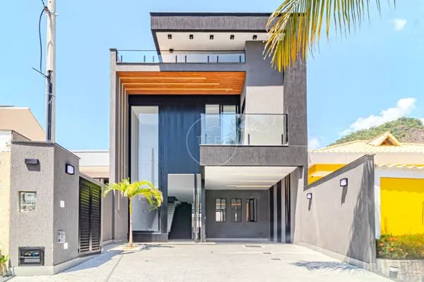 CASA 3 SUÍTES e com 192 m² na TAQUARA no CONDOMÍNIO FLORESTA PARK - RIO DE JANEIRO,RJ