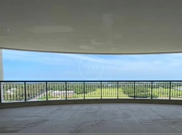 APARTAMENTO com 4 SUÍTES no CONDOMÍNIO RISERVA UNO - RIO DE JANEIRO, RJ