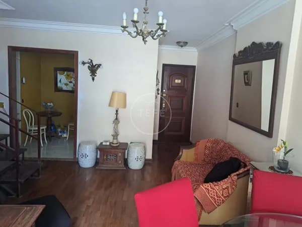APARTAMENTO DUPLEX com 3 DORMITÓRIOS e 168m² no CONDOMÍNIO ARCOVERDE em COPACABANA - RIO DE JANEIRO, RJ