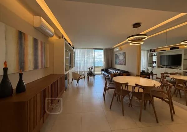 APARTAMENTO com 3 SUÍTES no CONDOMÍNIO RIO BY YOO - RIO DE JANEIRO, RJ