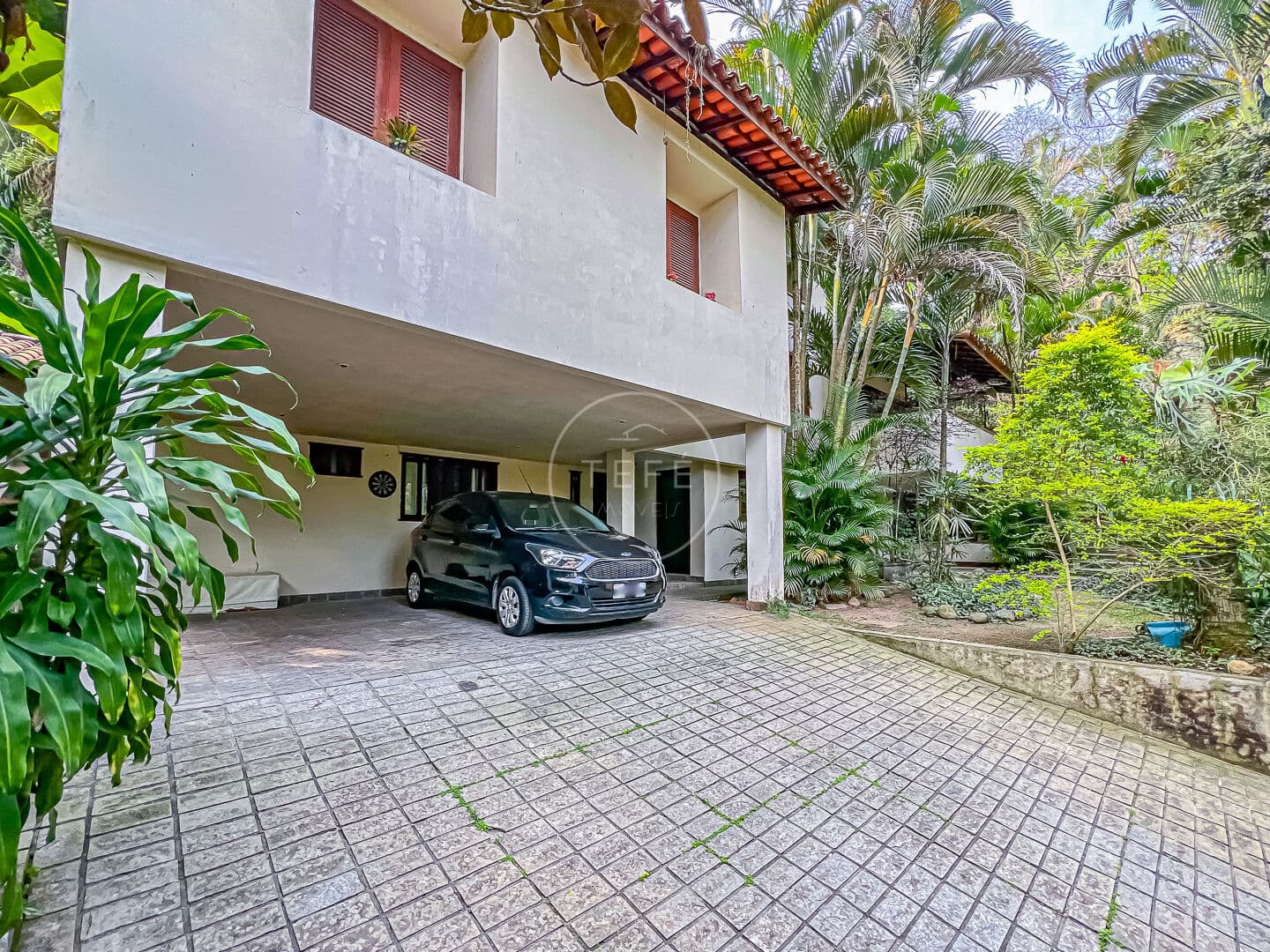 CASA com INFRA COMPLETA - 635m² de terreno - R$ 845.000 - ITANHANGÁ, Rio de Janeiro, RJ
