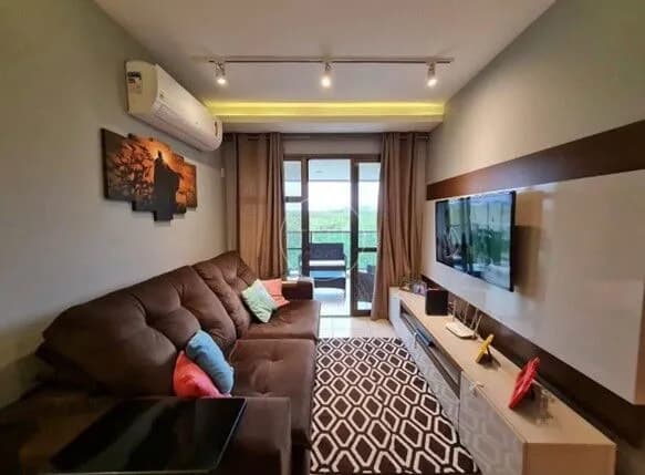 APARTAMENTO com 3 DORMITÓRIOS no CONDOMÍNIO OCEAN PONTAL RESIDENCE - RIO DE JANEIRO, RJ