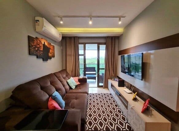 APARTAMENTO com 3 DORMITÓRIOS no CONDOMÍNIO OCEAN PONTAL RESIDENCE - RIO DE JANEIRO, RJ