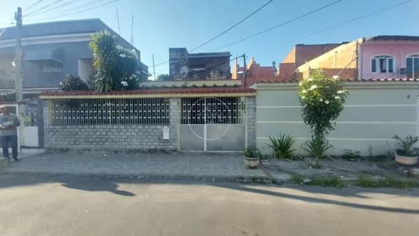 CASA LINEAR com 2 DORMITÓRIOS e 92 m² em Campo Grande - RIO DE JANEIRO, RJ