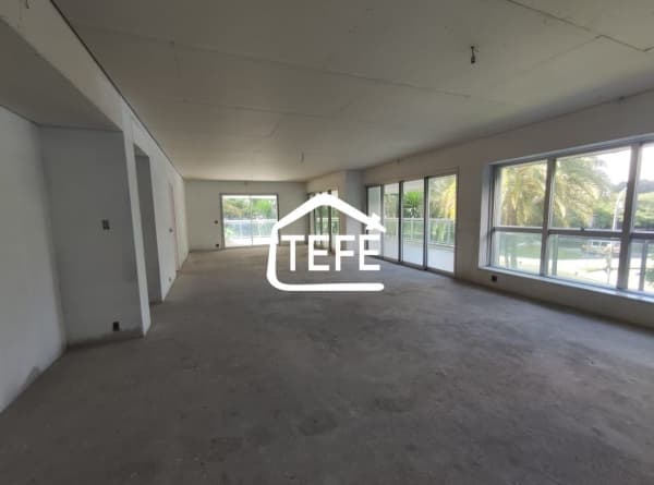 Apartamento à venda no PENÍNSULA - No osso - 418,3m² - 4 suítes - R$ 3.520.000,00 - Barra da Tijuca, RJ