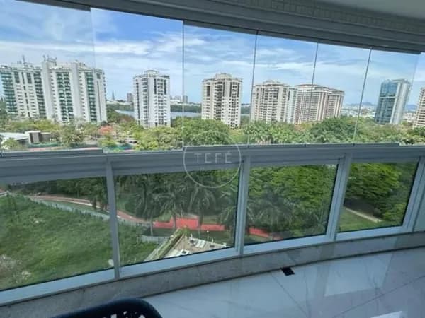 IN SIDE PENÍNSULA - APARTAMENTO com 2 DORMITÓRIOS, RIO DE JANEIRO - RJ