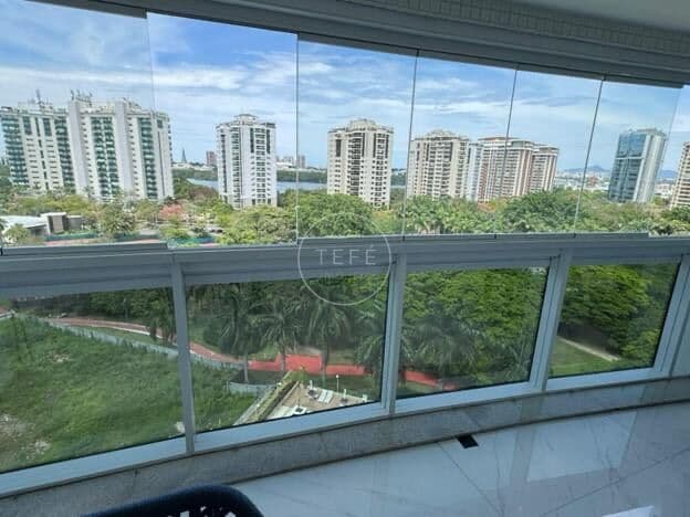 IN SIDE PENÍNSULA - APARTAMENTO com 2 DORMITÓRIOS, RIO DE JANEIRO - RJ