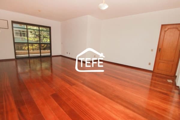 Apartamento à venda, 166 m² por R$ 1.420.000,00 - Tijuca - Rio de Janeiro/RJ