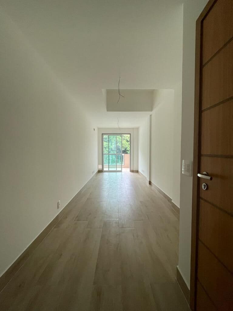 APARTAMENTO de 2 DORMITÓRIOS em prédio novíssimo em BOTAFOGO - R$ 970.000 - Rio de Janeiro