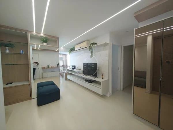 APARTAMENTO no CONDOMÍNIO LANAI SPA - JARDIM OCEÂNICO