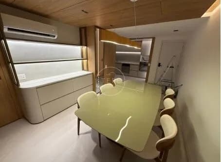 APARTAMENTO com 3 DORMITÓRIOS, PORTEIRA FECHADA no WAVE BY YOO - BARRA DA TIJUCA - RIO DE JANEIRO, RJ