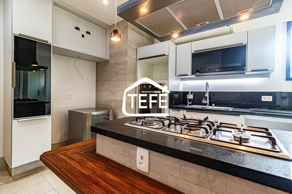 Apartamento com 3 dormitórios à venda - ALDEIA CAMPISTA, 114 m² por R$ 1.150.000