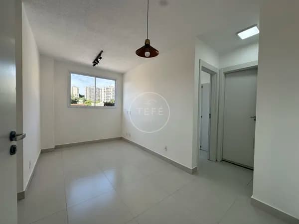 APARTAMENTO com 1 DORMITÓRIO e 32m² para LOCAÇÃO no CONDOMÍNIO VIVAZ MARECHAL RONDON - RIO DE JANEIRO, RJ