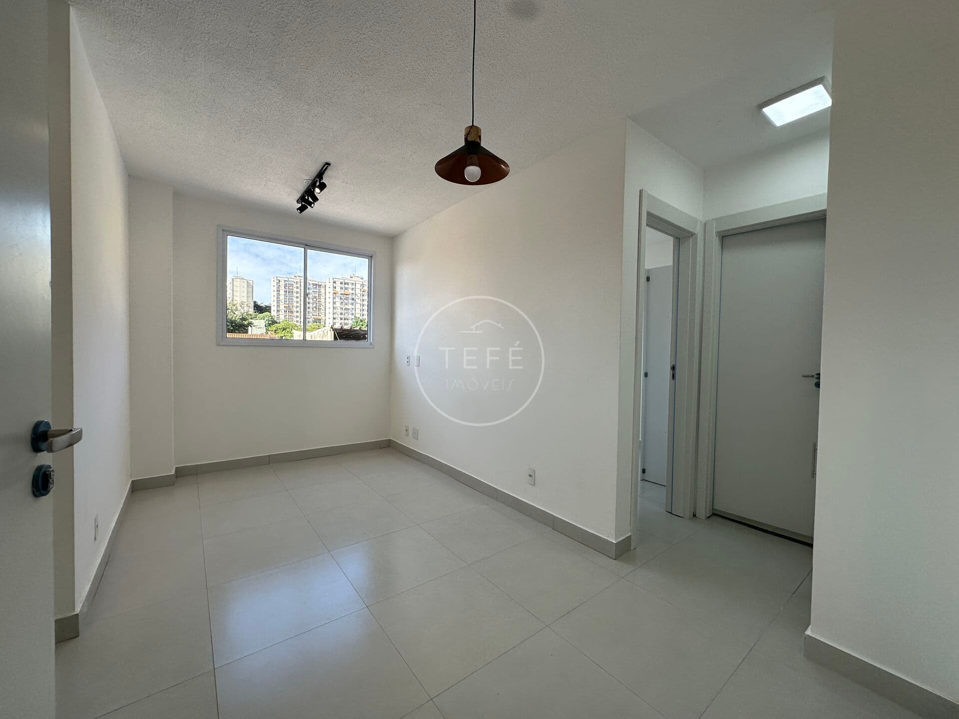 APARTAMENTO com 1 DORMITÓRIO e 32m² para LOCAÇÃO no CONDOMÍNIO VIVAZ MARECHAL RONDON - RIO DE JANEIRO, RJ