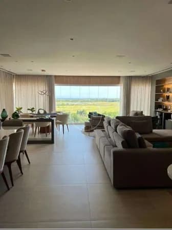 APARTAMENTO com 4 SUÍTES no CONDOMÍNIO RISERVA GOLF RIO DE JANEIRO, RJ
