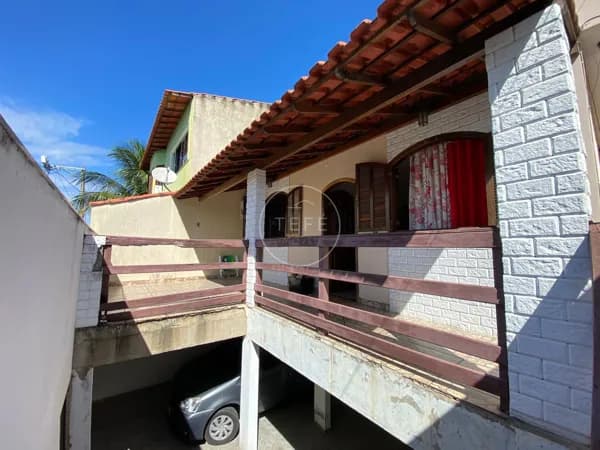 CASA AMPLA com 2 DORMITÓRIOS e 185 m² em CAMPO GRANDE - RIO DE JANEIRO, RJ