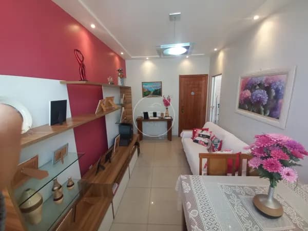 APARTAMENTO padrão 68M² em OLARIA com 2 QUARTOS sendo 1 SUÍTE -- RIO DE JANEIRO