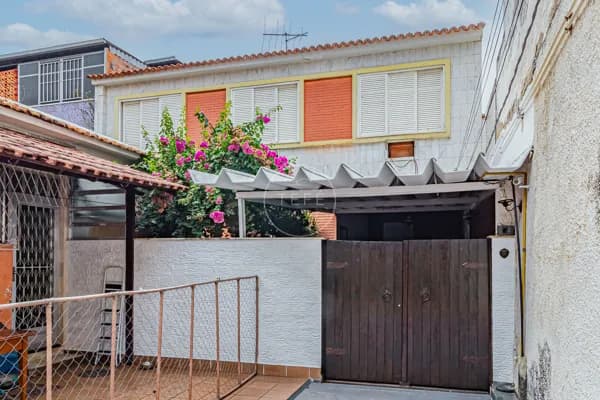 CASA DUPLEX com 4 DORMITÓRIOS 178 m² no MÉIER - RIO DE JANEIRO, RJ