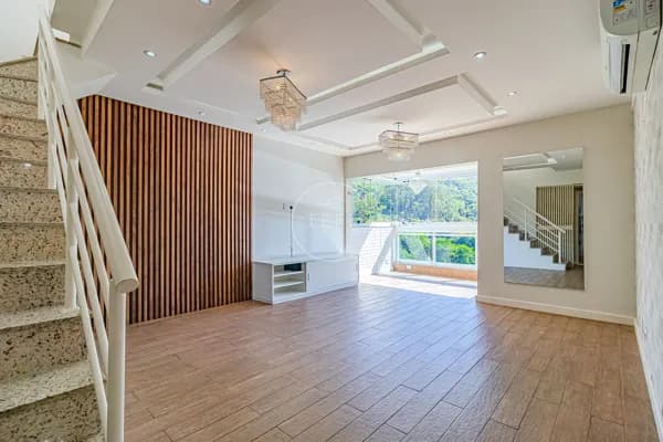 COBERTURA no CONDOMÍNIO MASSIMO CONFORT RESIDENCE - RIO DE JANEIRO, RJ