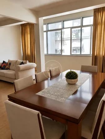 APARTAMENTO PORTEIRA FECHADA com 4 DORMITÓRIOS e 168m² em IPANEMA - RIO DE JANEIRO, RJ
