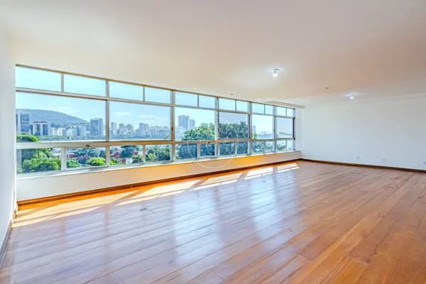 APARTAMENTO com 4 DORMITÓRIOS e 263 m² localizado na PRAIA de BOTAFOGO - RIO DE JANEIRO, RJ