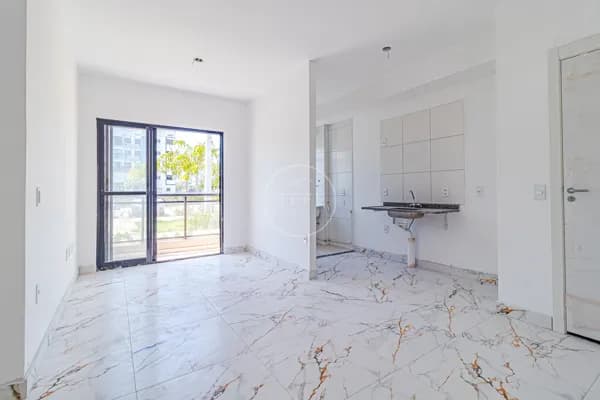 APARTAMENTO com 1 DORMITÓRIO em condomínio com INFRA COMPLETA no RECREIO