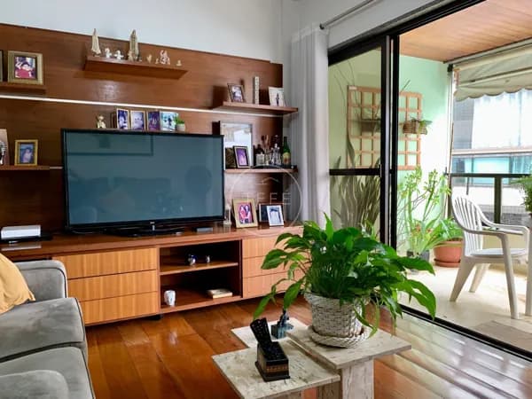 APARTAMENTO com 3 DORMITÓRIOS e 119 m² no RECREIO DOS BANDEIRANTES - RIO DE JANEIRO, RJ