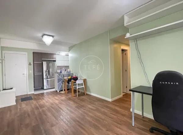 APARTAMENTO com 3 DORMITÓRIOS no CONDOMÍNIO RESERVA DO PARQUE - RIO DE JANEIRO, RJ