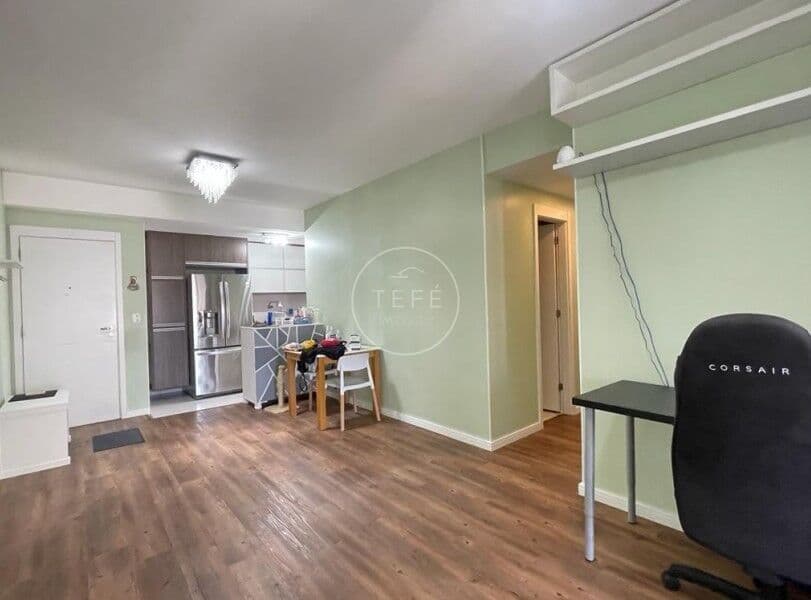 APARTAMENTO com 3 DORMITÓRIOS no CONDOMÍNIO RESERVA DO PARQUE - RIO DE JANEIRO, RJ