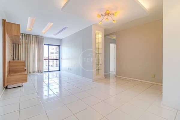 APARTAMENTO de 3 DORMITÓRIOS na FREGUESIA - 114m² - R$ 499.000 - Rio de Janeiro, RJ