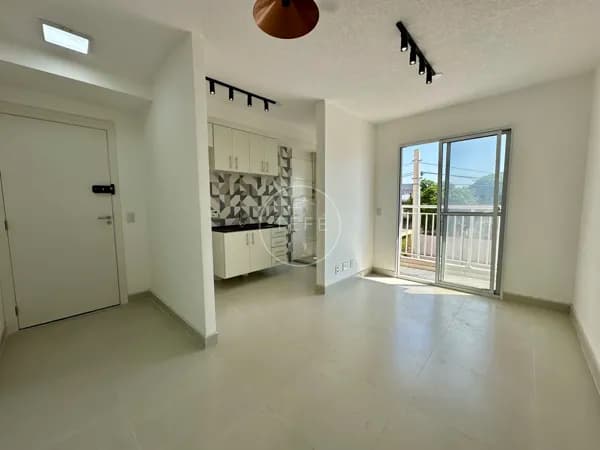 APARTAMENTO com 1 DORMITÓRIO e 35m² para LOCAÇÃO em SÃO CRISTÓVÃO - RIO DE JANEIRO, RJ