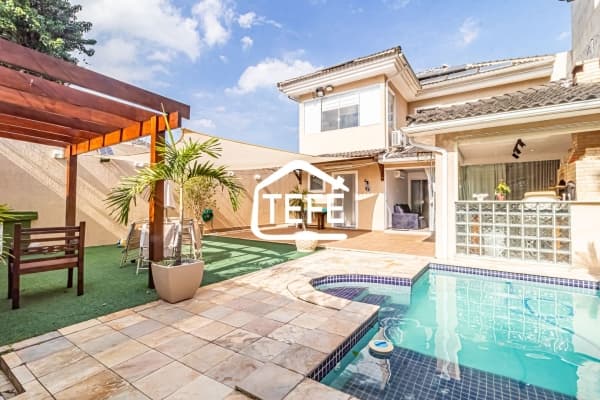 Casa de 3 SUÍTES em condomínio em VARGEM GRANDE - Infra completa - R$ 1.350.000,00 - Rio de Janeiro, RJ