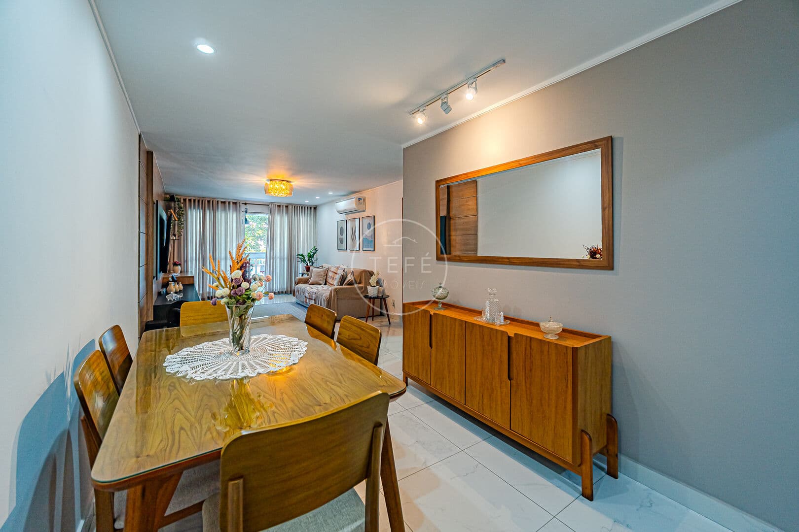 APARTAMENTO com 3 DORMITÓRIOS e 114 m² no RECREIO DOS BANDEIRANTES - RIO DEJANEIRO, RJ