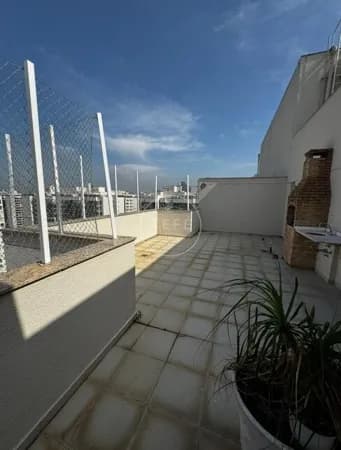COBERTURA DUPLEX com 3 DORMITÓRIOS no CONDOMÍNIO RESERVA DO PARQUE - RIO DE JANEIRO, RJ