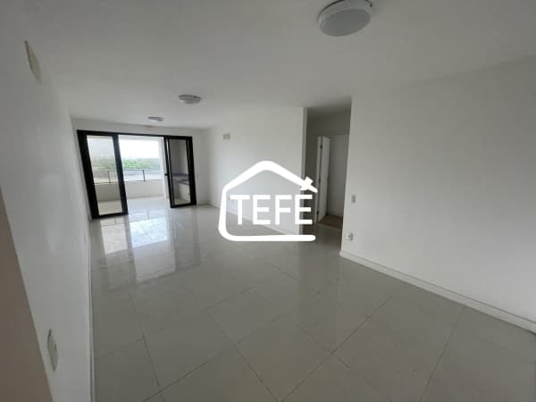 Apartamento espaçoso à venda -ILHA PURA - 3 SUÍTES - R$ 1.355.000 - Barra, Rio de Janeiro, RJ