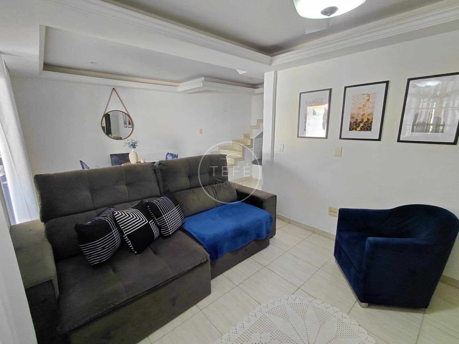 CASA PORTEIRA FECHADA com 3 DORMITÓRIOS e 160m² no CONDOMÍNIO VALE VERDE - RIO DE JANEIRO, RJ