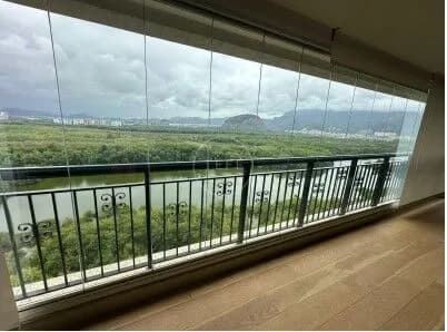 APARTAMENTO com 4 SUÍTES na PENÍNSULA - RIO DE JANEIRO, RJ
