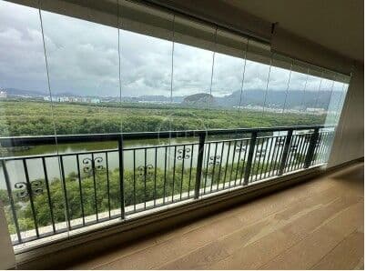 APARTAMENTO com 4 SUÍTES na PENÍNSULA - RIO DE JANEIRO, RJ