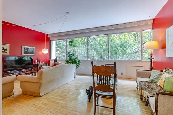 APARTAMENTO com 4 DORMITÓRIOS e 160m² no LEBLON - RIO DE JANEIRO, RJ