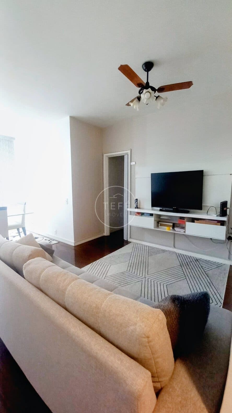 APARTAMENTO com 3 DORMITÓRIOS e 101 m² na FREGUESIA - RIO DE JANEIRO, RJ