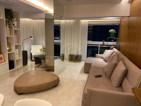 COBERTURA DUPLEX com 173 m² PORTEIRA FECHADA na BARRA OLÍMPICA - RIO DE JANEIRO, RJ