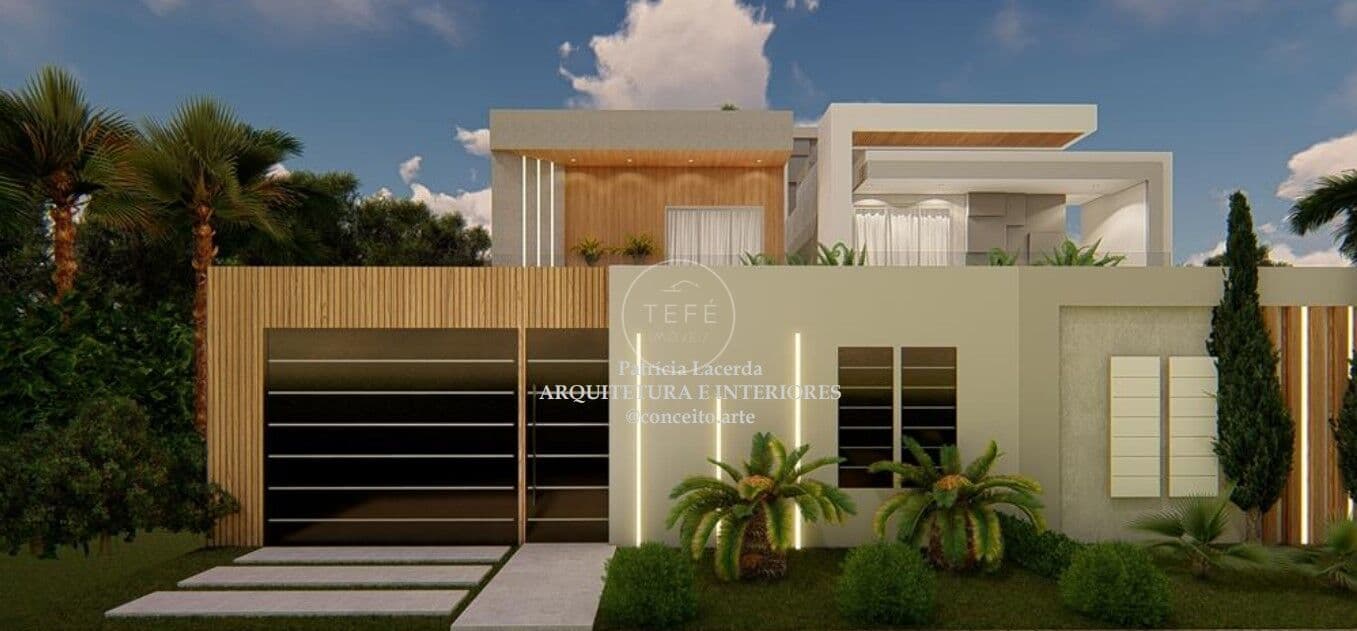 CASA de 5 SUÍTES em luxuoso condomínio na BARRA (Interlagos de Itaúna) - R$ 4.250.000