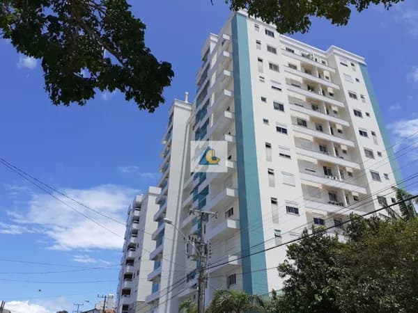 Apartamento em Barreiros, São José/SC