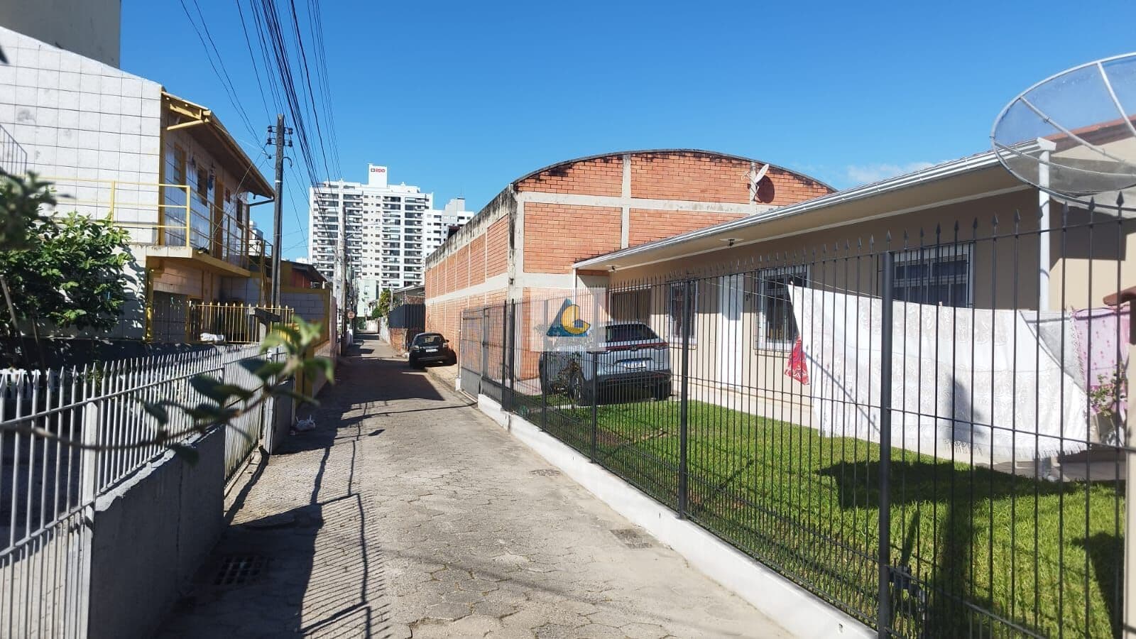 Pavilhão/Galpão Salão Comercial em Roçado, São José/SC