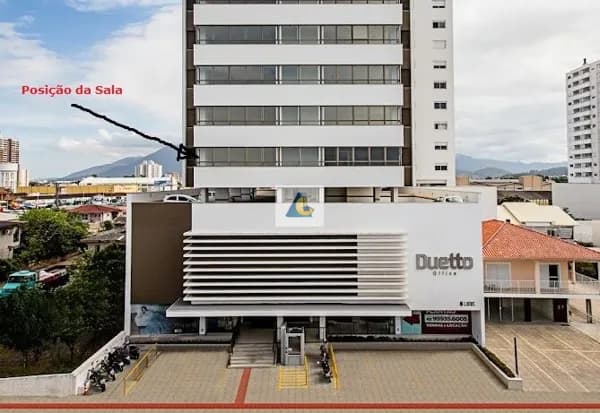 Sala Comercial em Pagani, Palhoça/SC