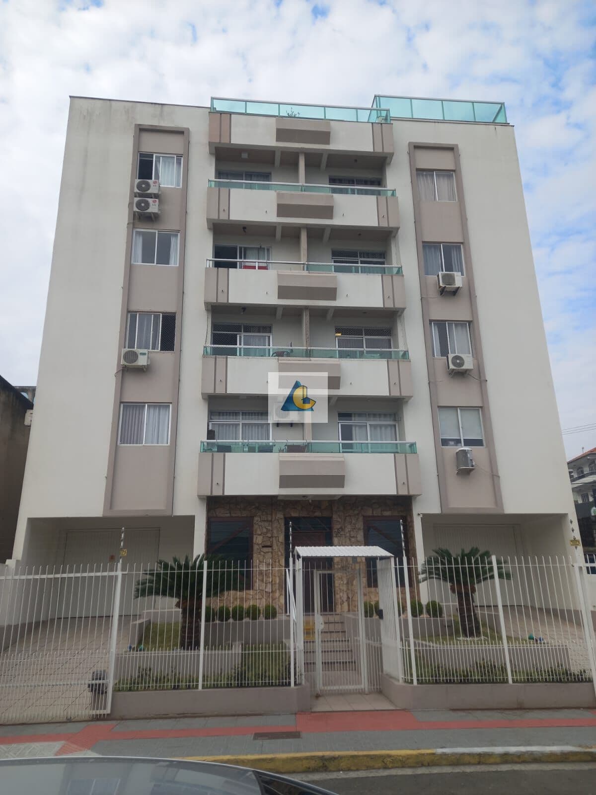 Apartamento em Estreito, Florianópolis/SC