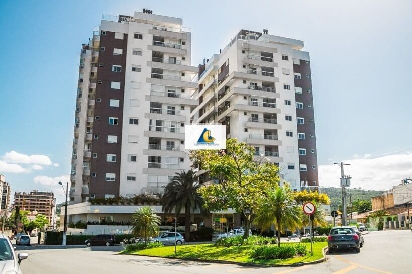 Apartamento Alto Padrão em Nossa Senhora do Rosário, São José/SC