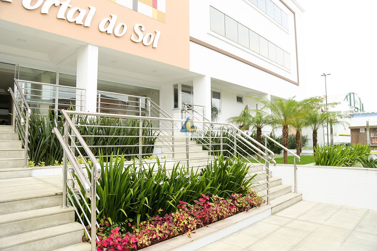 Apartamento Novo, 3 dormitórios com suíte