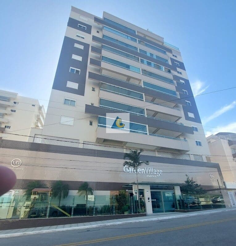Apartamento Alto Padrão em Nossa Senhora do Rosário, São José/SC