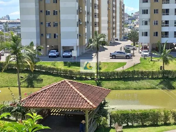 Apartamento 2 quartos em Pedra Branca, Palhoça/SC